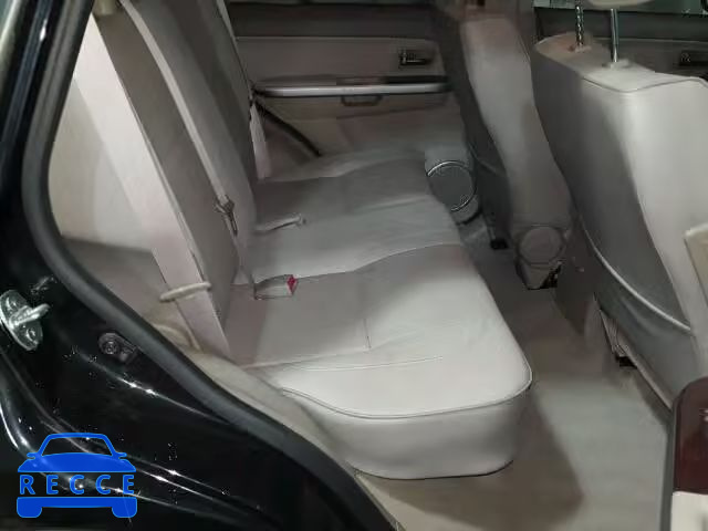2011 SUZUKI GRAND VITA JS3TD0D74B4100253 Bild 5