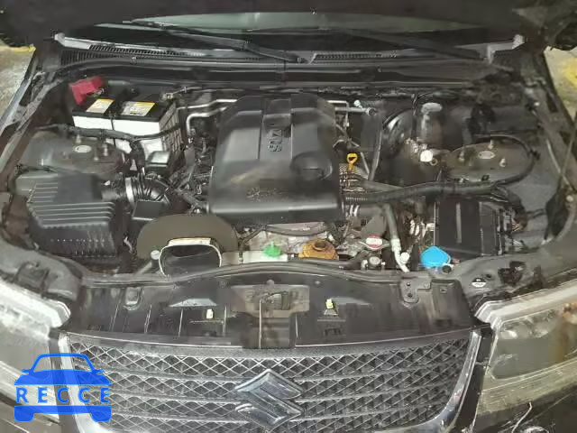 2011 SUZUKI GRAND VITA JS3TD0D74B4100253 Bild 6