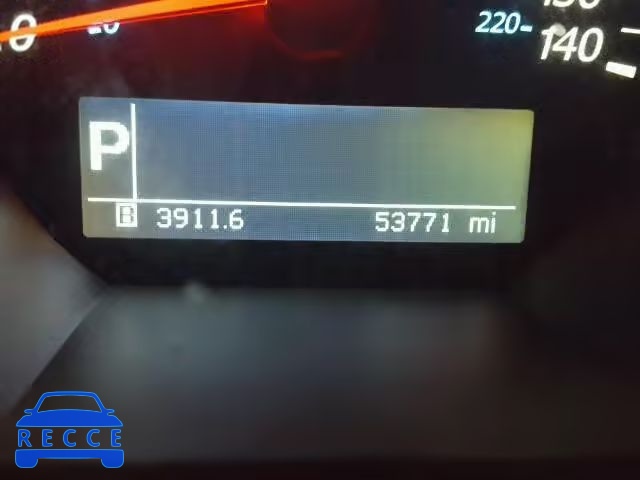 2011 SUZUKI GRAND VITA JS3TD0D74B4100253 Bild 7