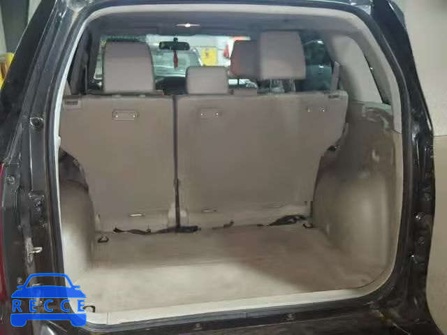 2011 SUZUKI GRAND VITA JS3TD0D74B4100253 Bild 8