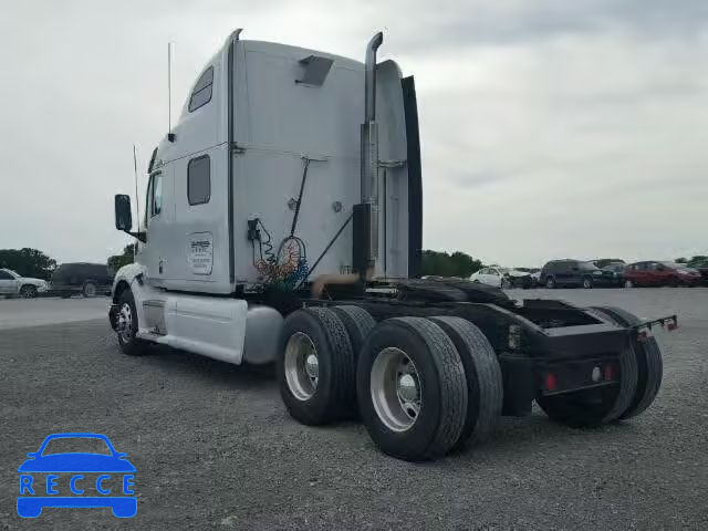 2012 PETERBILT CONVENTION 1XP4DP9X3CD126007 image 2