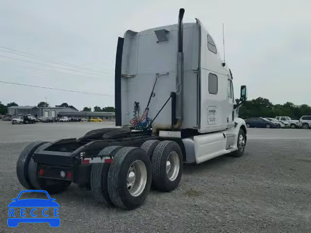 2012 PETERBILT CONVENTION 1XP4DP9X3CD126007 Bild 3