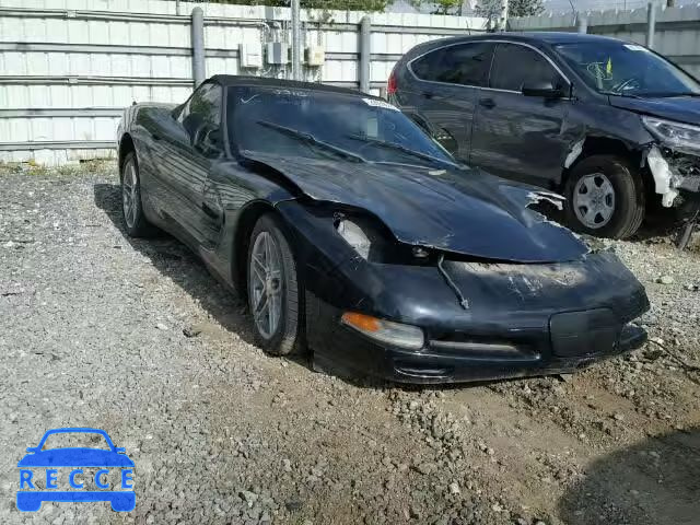 2003 CHEVROLET CORVETTE 1G1YY32G435112291 image 0