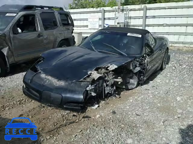 2003 CHEVROLET CORVETTE 1G1YY32G435112291 image 1