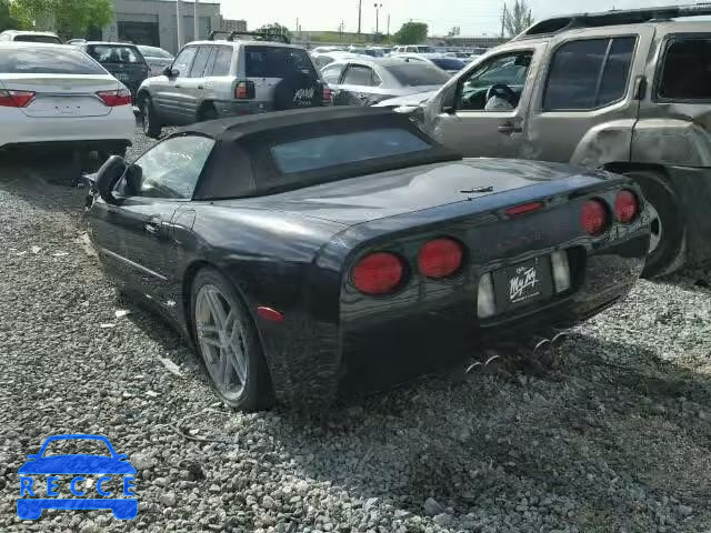 2003 CHEVROLET CORVETTE 1G1YY32G435112291 image 2