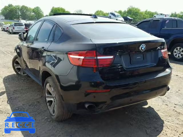 2013 BMW X6 XDRIVE3 5UXFG2C59DL787381 image 2