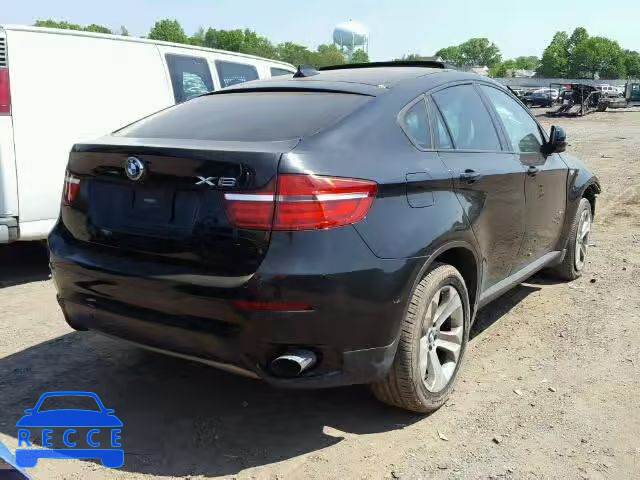 2013 BMW X6 XDRIVE3 5UXFG2C59DL787381 image 3