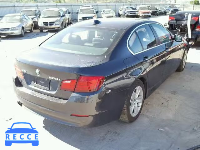 2013 BMW 528XI WBAXH5C58DD113797 image 3