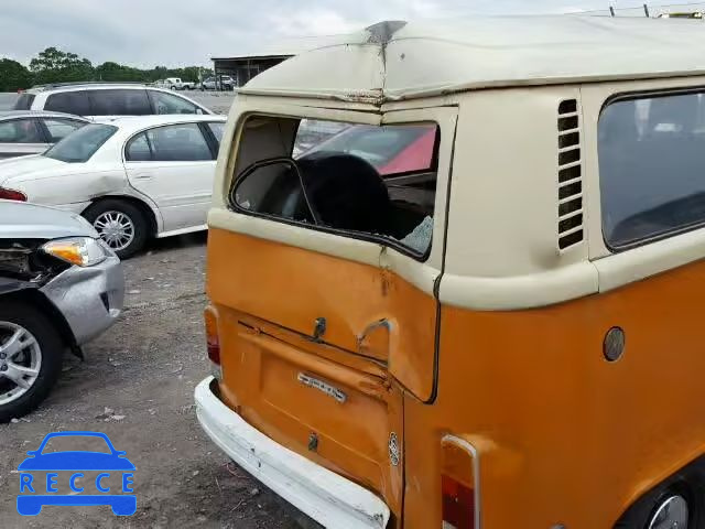 1978 VOLKSWAGEN VANAGON 2282042385 зображення 8