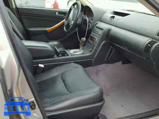 2004 INFINITI G35 4DOOR JNKCV51E04M601038 зображення 4