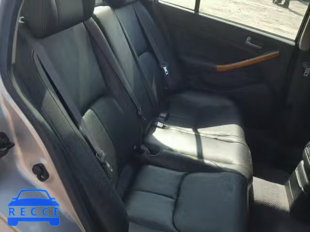 2004 INFINITI G35 4DOOR JNKCV51E04M601038 зображення 5