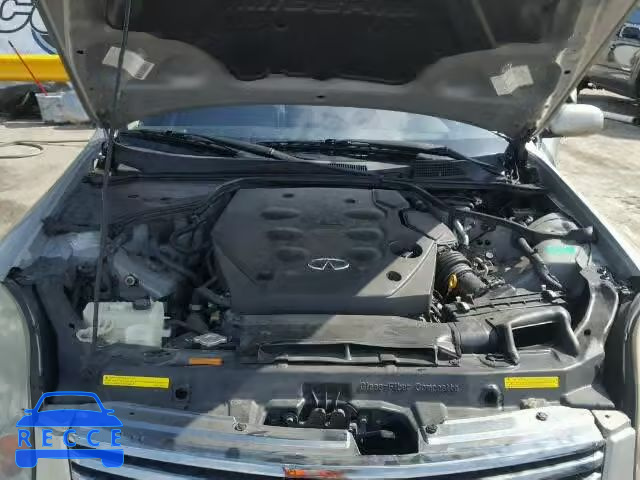 2004 INFINITI G35 4DOOR JNKCV51E04M601038 зображення 6