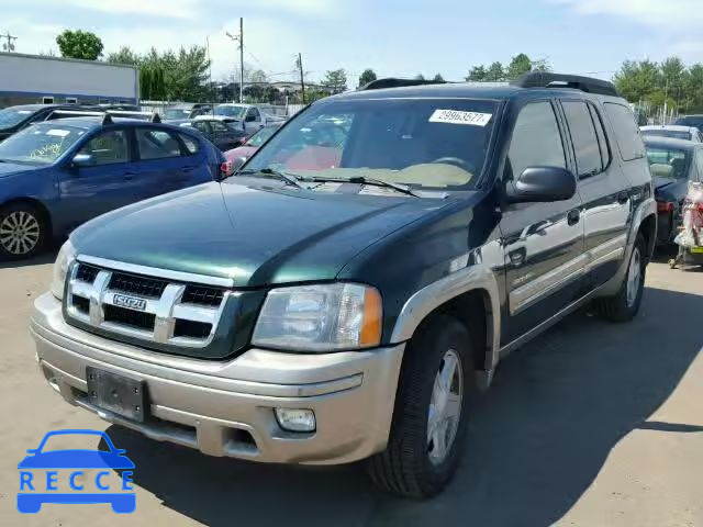 2003 ISUZU ASCENDER S 4NUET16SX36100222 зображення 1