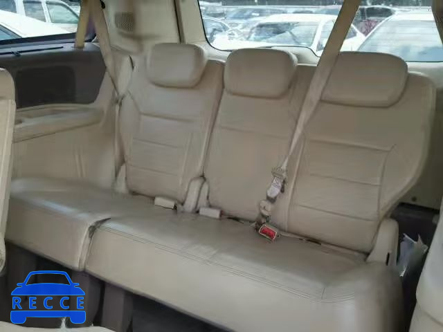 2009 VOLKSWAGEN ROUTAN SEL 2V8HW54X19R541829 image 8