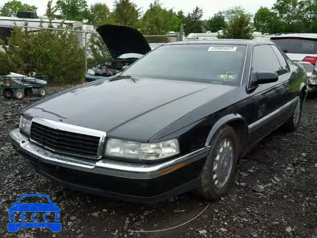 1994 CADILLAC ELDORADO 1G6EL12YXRU614066 Bild 1