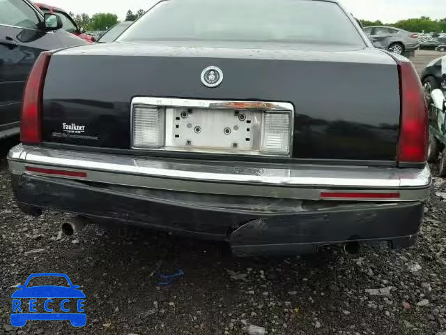 1994 CADILLAC ELDORADO 1G6EL12YXRU614066 Bild 8