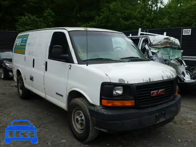 2004 GMC SAVANA G25 1GTGG25V241235591 Bild 0