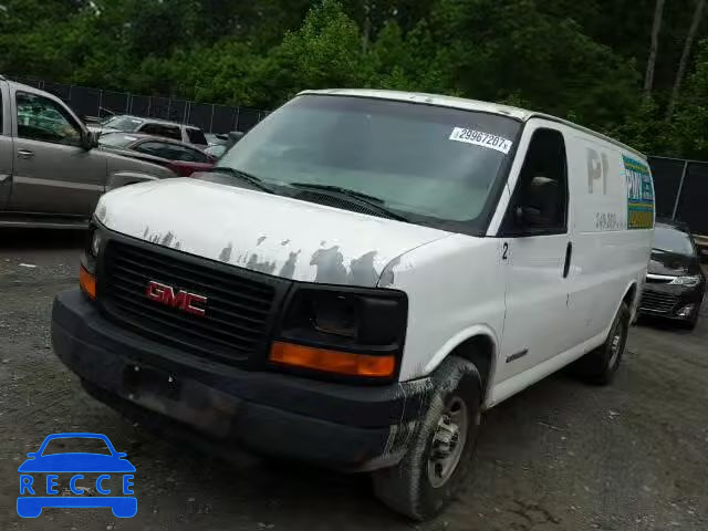 2004 GMC SAVANA G25 1GTGG25V241235591 зображення 1