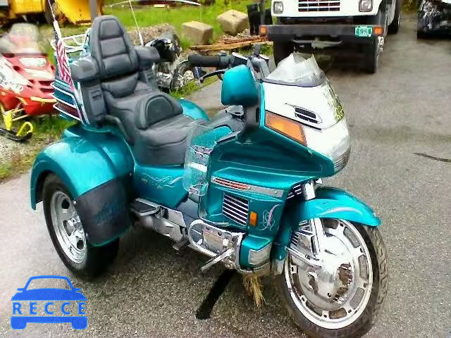 1992 HONDA GL1500SE 1HFSC223XNA400674 зображення 0