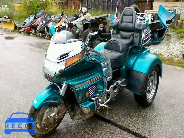 1992 HONDA GL1500SE 1HFSC223XNA400674 зображення 1