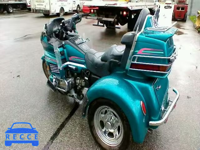 1992 HONDA GL1500SE 1HFSC223XNA400674 Bild 2