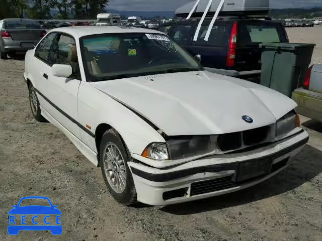 1997 BMW 328IS WBABG1327VET03999 image 0
