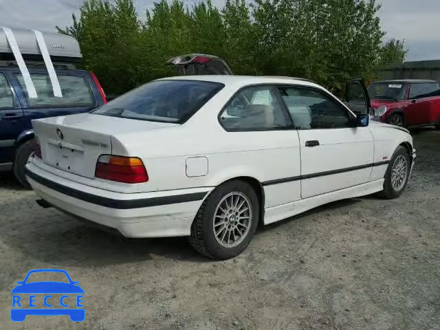 1997 BMW 328IS WBABG1327VET03999 зображення 3