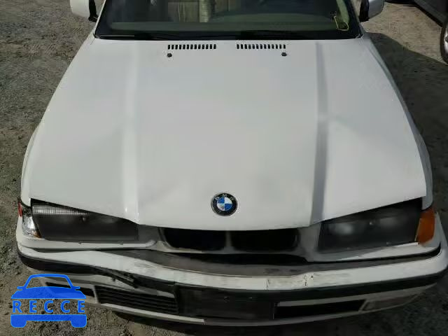 1997 BMW 328IS WBABG1327VET03999 зображення 6
