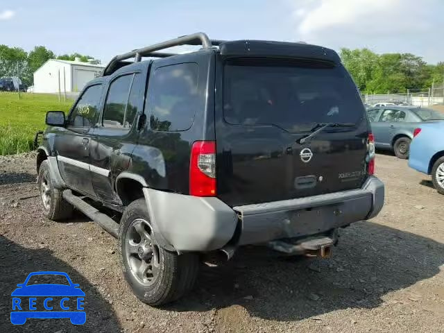 2002 NISSAN XTERRA SE 5N1MD28Y42C537060 зображення 2