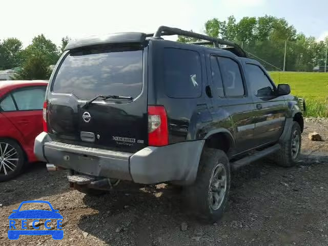 2002 NISSAN XTERRA SE 5N1MD28Y42C537060 зображення 3