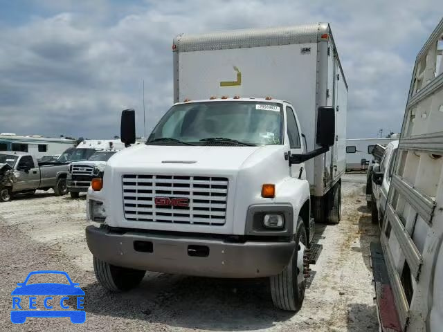 2007 GMC C7500 C7C0 1GDJ7C1317F404082 image 1
