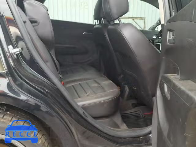 2013 CHEVROLET SONIC RS 1G1JG6SB5D4168497 зображення 5