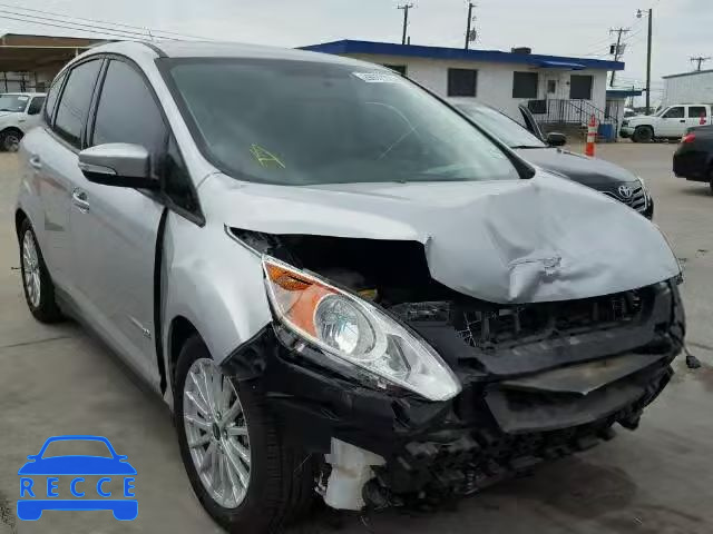 2016 FORD C-MAX SE 1FADP5AU2GL109697 зображення 0