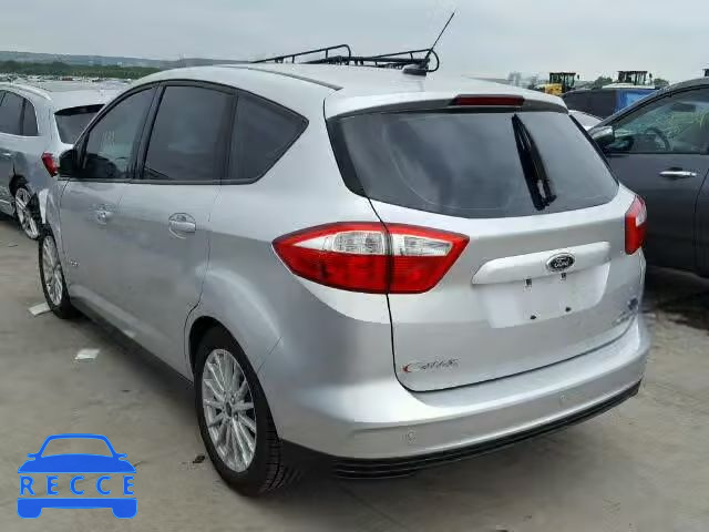 2016 FORD C-MAX SE 1FADP5AU2GL109697 зображення 2