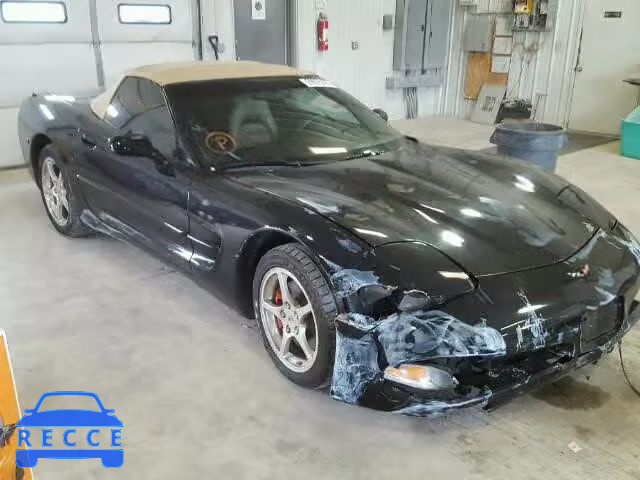 2002 CHEVROLET CORVETTE 1G1YY32G625119628 image 0