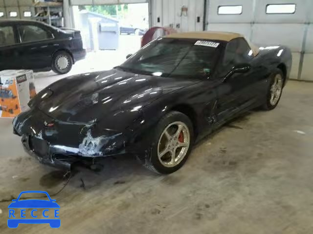 2002 CHEVROLET CORVETTE 1G1YY32G625119628 image 1