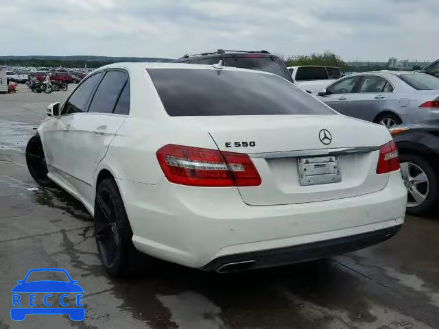 2010 MERCEDES-BENZ E550 WDDHF7CB5AA144040 image 2