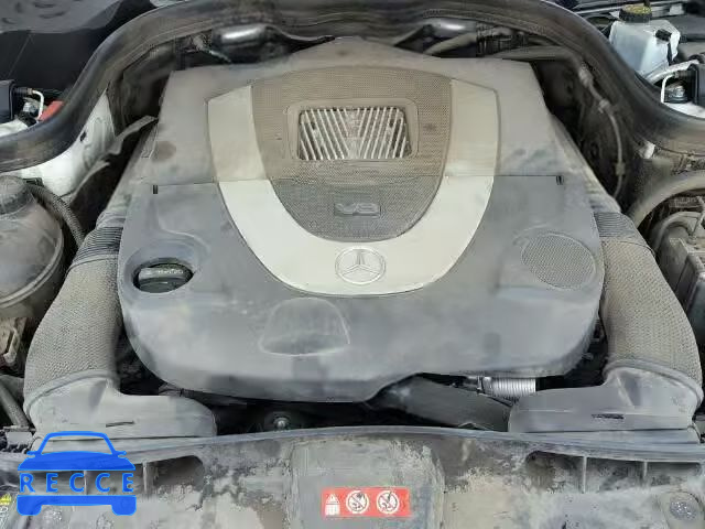 2010 MERCEDES-BENZ E550 WDDHF7CB5AA144040 image 6