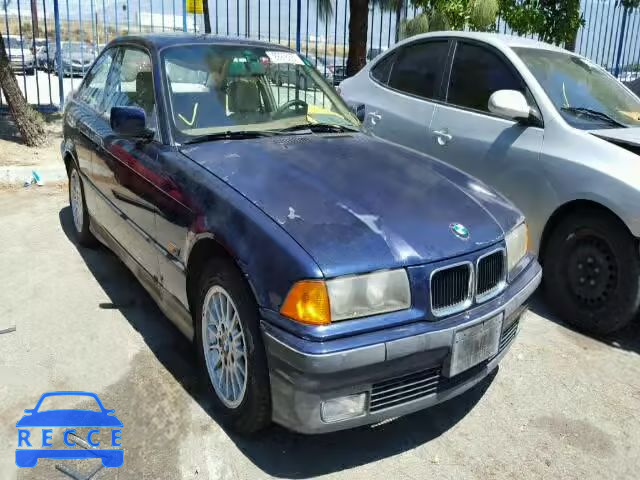 1996 BMW 318IS AUTO WBABE8323TEY30451 image 0