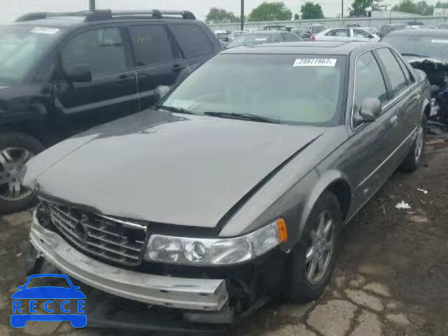 1998 CADILLAC SEVILLE ST 1G6KY5498WU923550 зображення 1