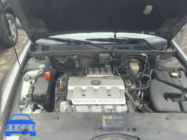 1998 CADILLAC SEVILLE ST 1G6KY5498WU923550 зображення 6