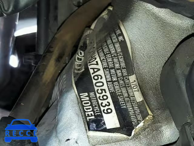 2007 HONDA GL1800 1HFSC47H07A605939 image 9