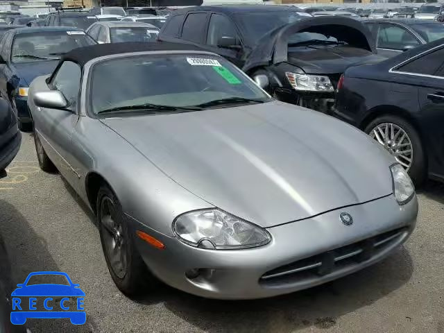 1999 JAGUAR XK8 SAJGX2048XC041852 image 0