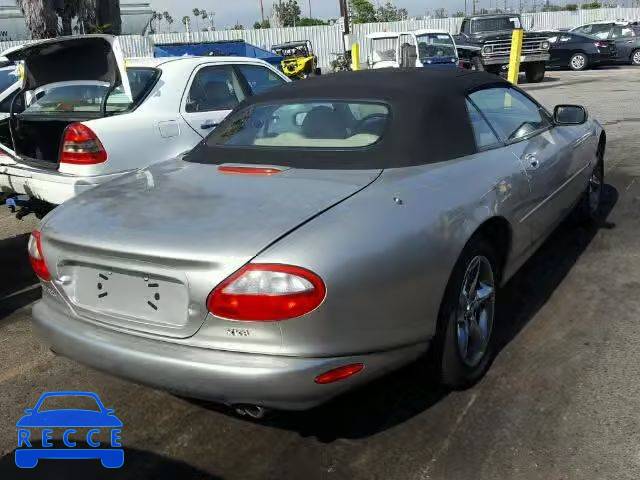 1999 JAGUAR XK8 SAJGX2048XC041852 image 3