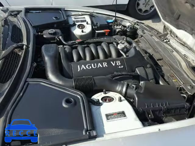 1999 JAGUAR XK8 SAJGX2048XC041852 image 6