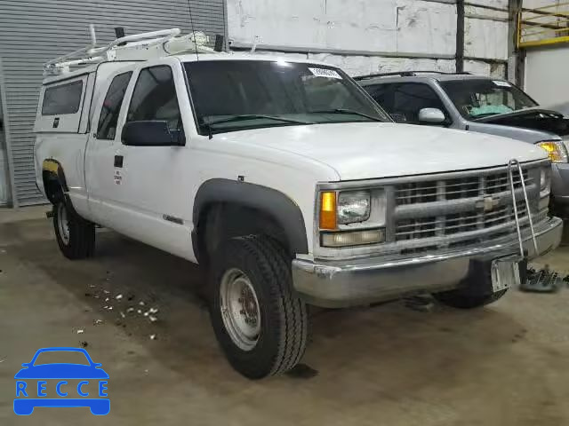 1998 CHEVROLET K2500 1GCGK29R5WE208666 image 0