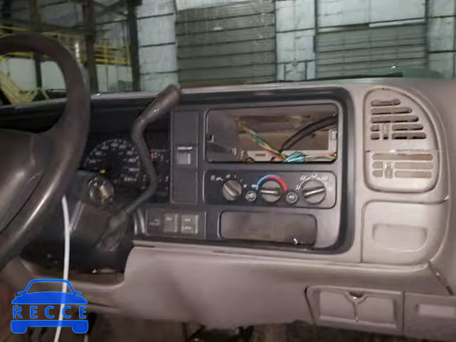 1998 CHEVROLET K2500 1GCGK29R5WE208666 Bild 9