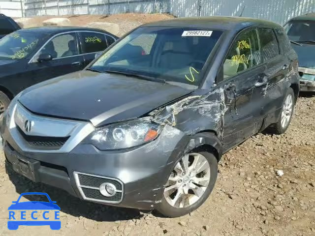 2010 ACURA RDX 5J8TB1H27AA001484 image 1