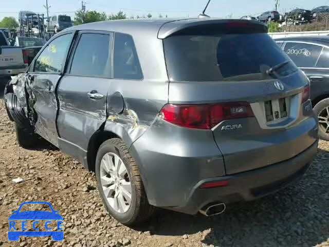 2010 ACURA RDX 5J8TB1H27AA001484 image 2