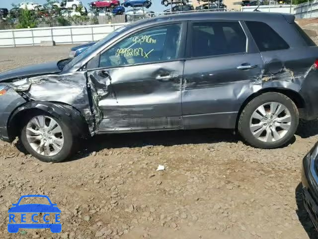 2010 ACURA RDX 5J8TB1H27AA001484 Bild 8